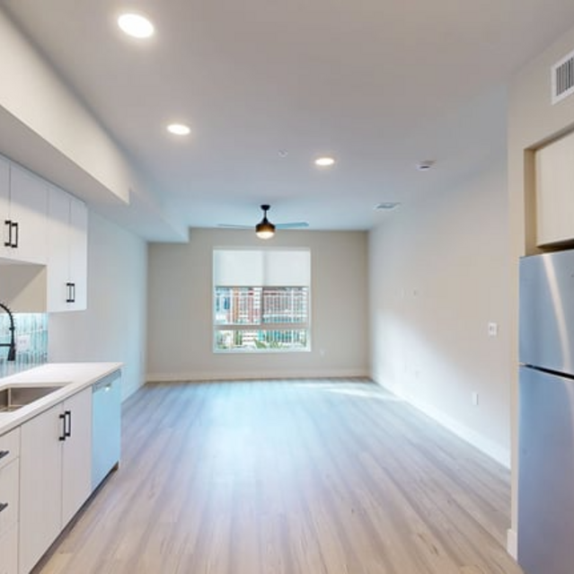 S1 Floor Plan Featuring The Melodia Design Package