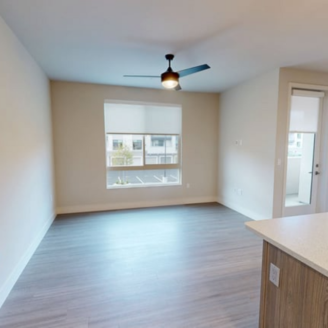 A1 Floor Plan Featuring The Armonia Design Package