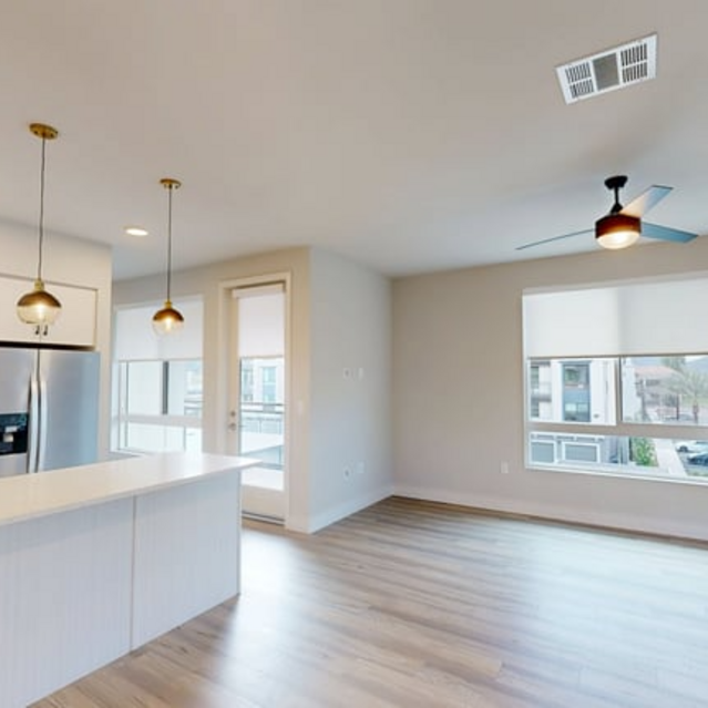 A4 Floor Plan Featuring The Melodia Design Package